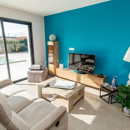 Holiday home Bisca Jolie Maison-piscine *