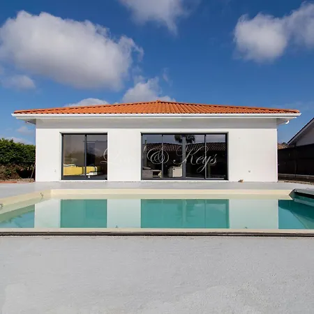 Holiday home Bisca Jolie Maison-piscine Biscarrosse